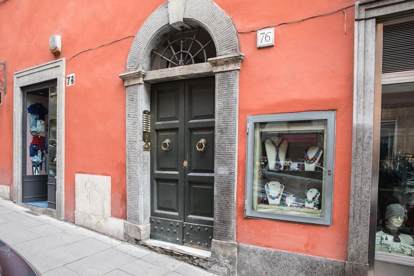 Maison Spanish Steps 로마 외부 사진