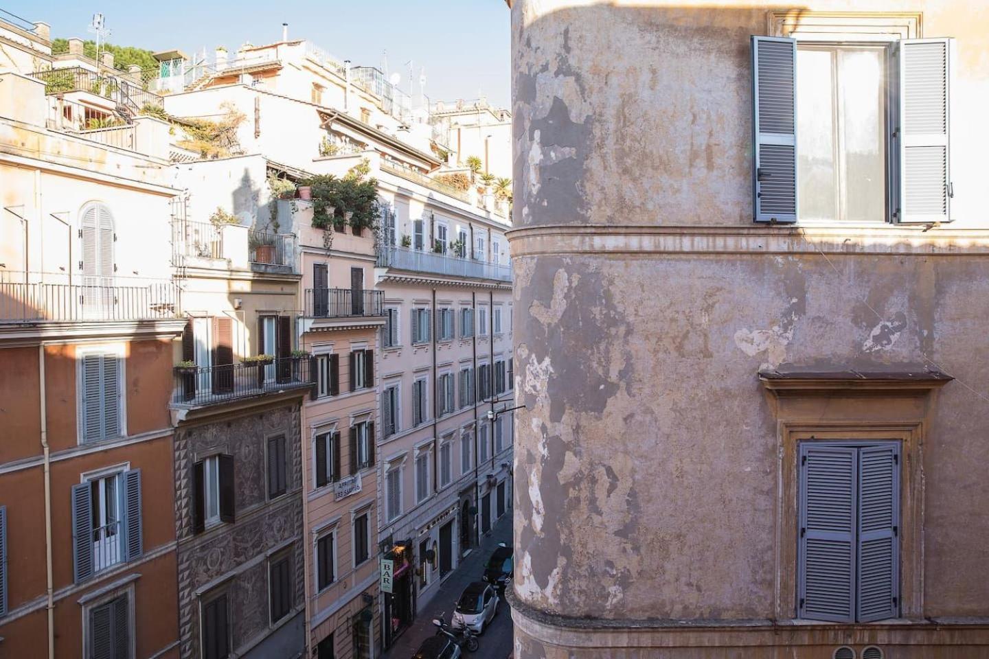 Maison Spanish Steps 로마 외부 사진